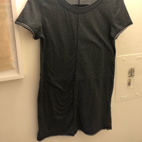 T-SHIRT DRESS - Picture 3 of 4